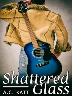 cover image of Shattered Glass